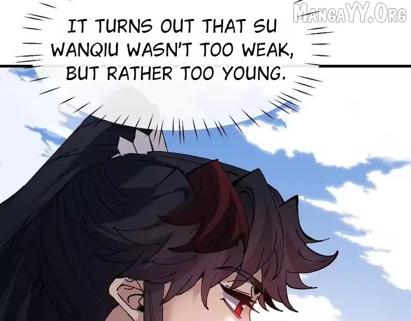 Master: This Villainous Disciple Is Not The Holy Child Chapter 167 page 60 - 
