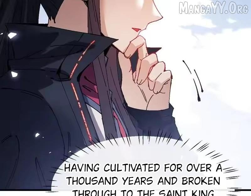 Master: This Villainous Disciple Is Not The Holy Child Chapter 167 page 61 - 