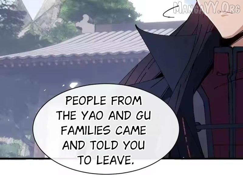 Master: This Villainous Disciple Is Not The Holy Child Chapter 167 page 64 - 