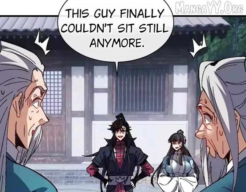Master: This Villainous Disciple Is Not The Holy Child Chapter 167 page 69 - 