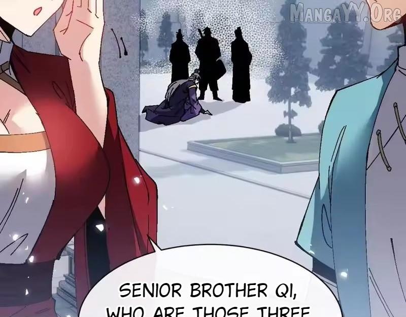 Master: This Villainous Disciple Is Not The Holy Child Chapter 167 page 79 - 