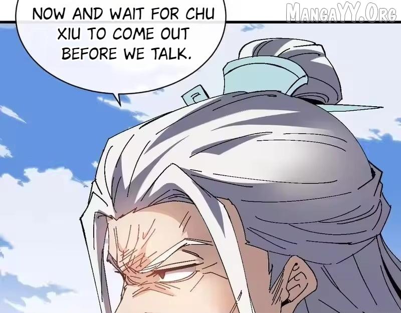 Master: This Villainous Disciple Is Not The Holy Child Chapter 167 page 99 - 