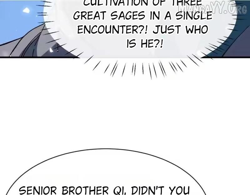 Master: This Villainous Disciple Is Not The Holy Child Chapter 168 page 101 - 
