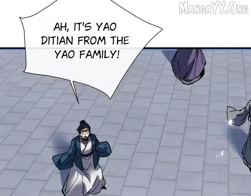 Master: This Villainous Disciple Is Not The Holy Child Chapter 168 page 116 - 