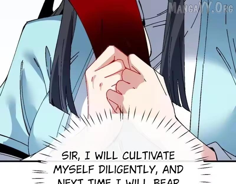 Master: This Villainous Disciple Is Not The Holy Child Chapter 168 page 37 - 