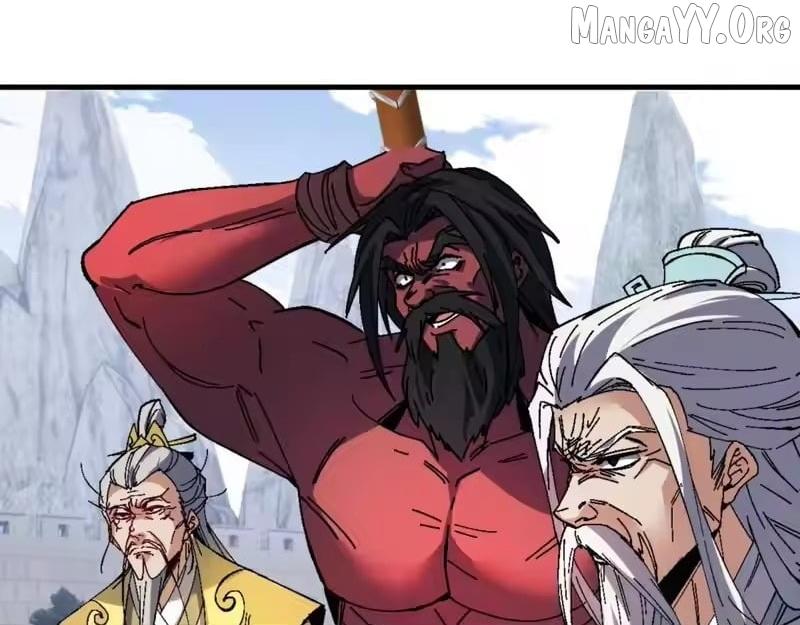 Master: This Villainous Disciple Is Not The Holy Child Chapter 168 page 51 - 