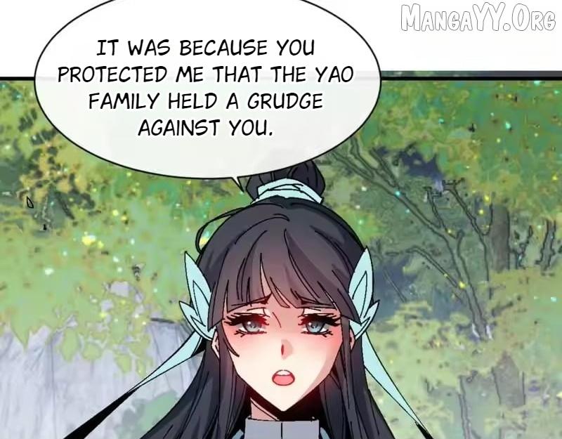 Master: This Villainous Disciple Is Not The Holy Child Chapter 168 page 7 - 