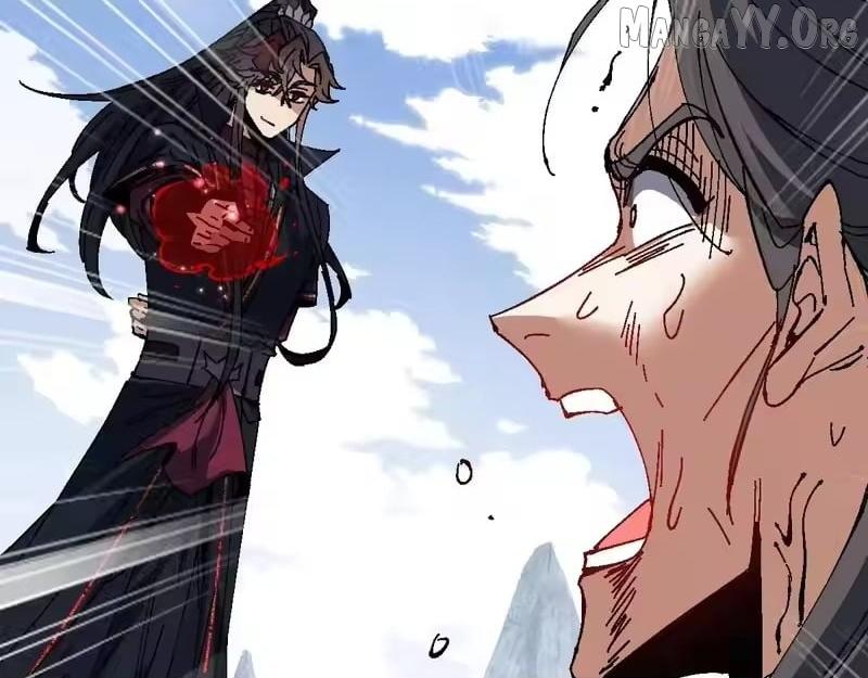 Master: This Villainous Disciple Is Not The Holy Child Chapter 169 page 115 - 