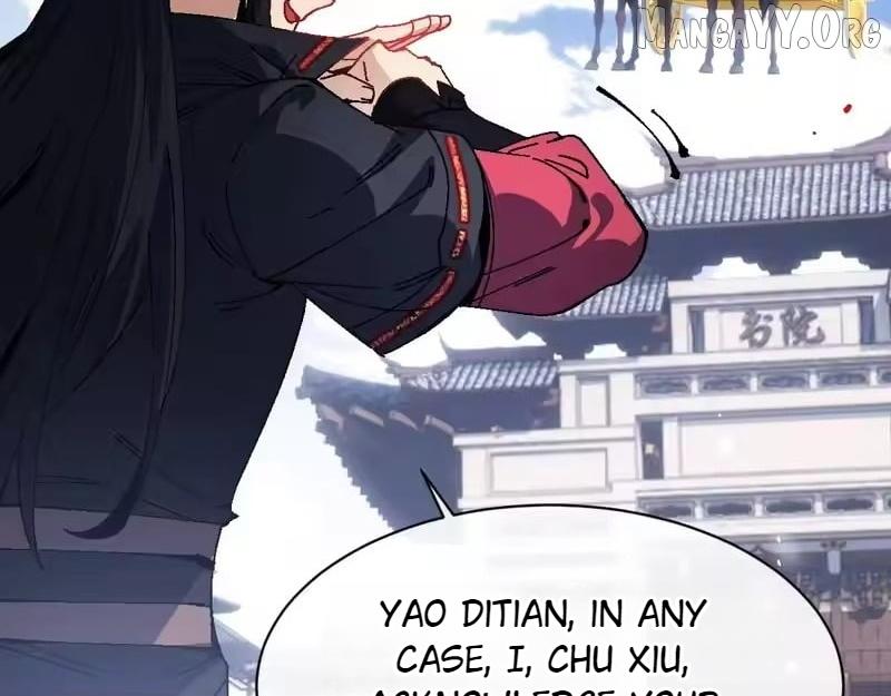 Master: This Villainous Disciple Is Not The Holy Child Chapter 169 page 17 - 