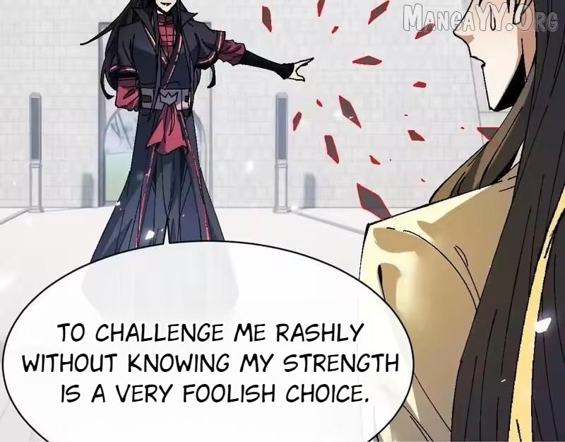 Master: This Villainous Disciple Is Not The Holy Child Chapter 169 page 46 - 
