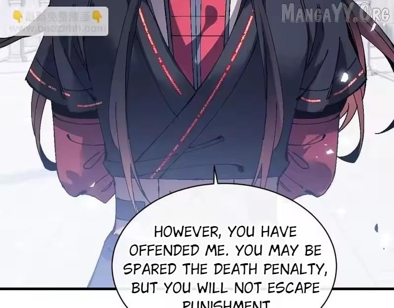 Master: This Villainous Disciple Is Not The Holy Child Chapter 169 page 78 - 