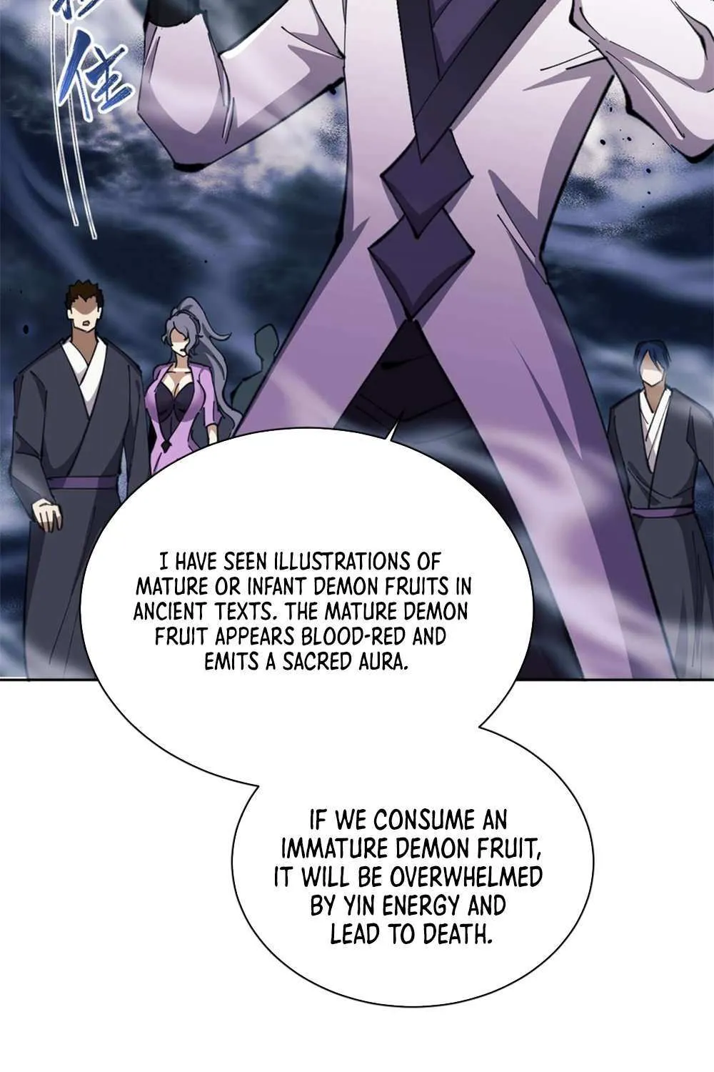 Master: This Villainous Disciple Is Not The Holy Child Chapter 17 page 33 - 