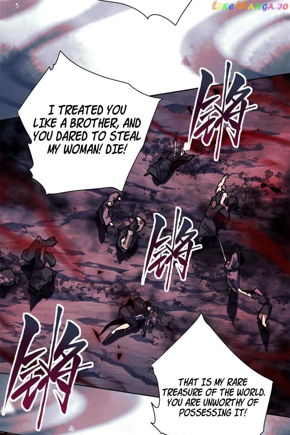 Master: This Villainous Disciple Is Not The Holy Child Chapter 17 page 45 - 