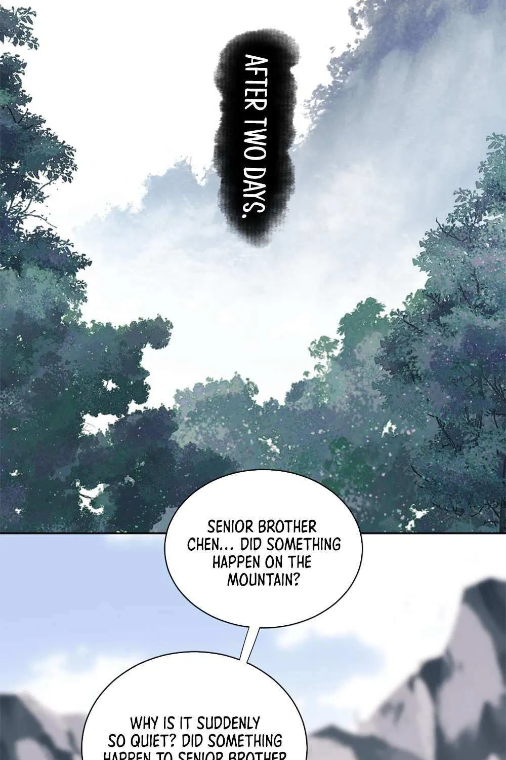 Master: This Villainous Disciple Is Not The Holy Child Chapter 17 page 58 - 