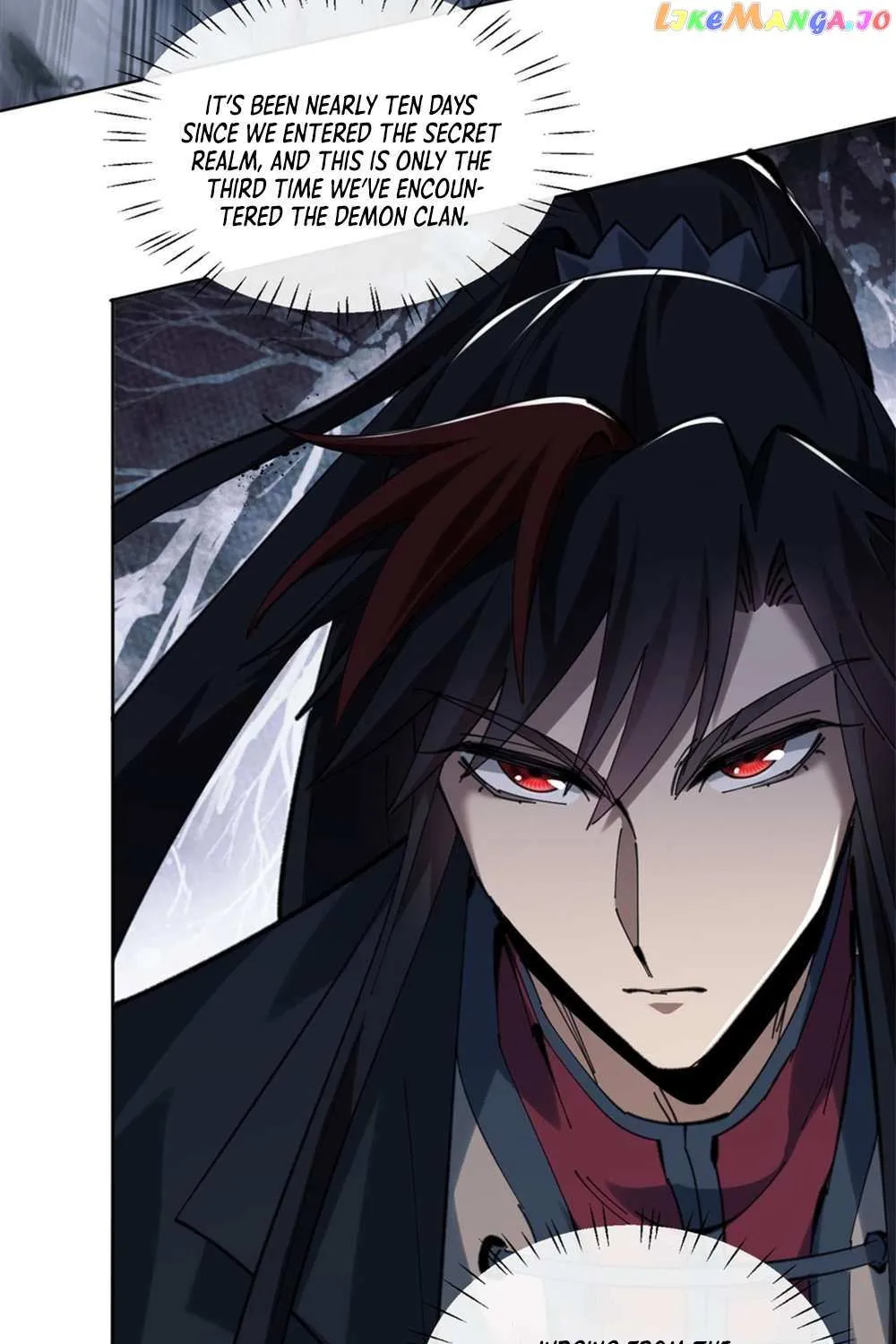 Master: This Villainous Disciple Is Not The Holy Child Chapter 17 page 79 - 