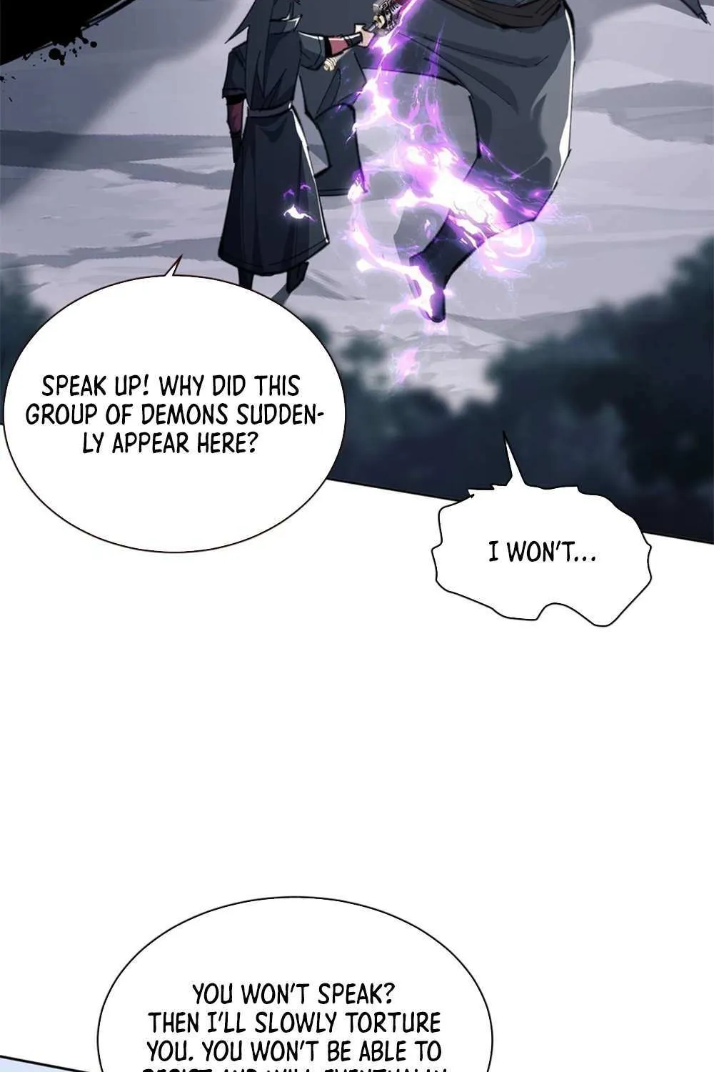 Master: This Villainous Disciple Is Not The Holy Child Chapter 17 page 89 - 