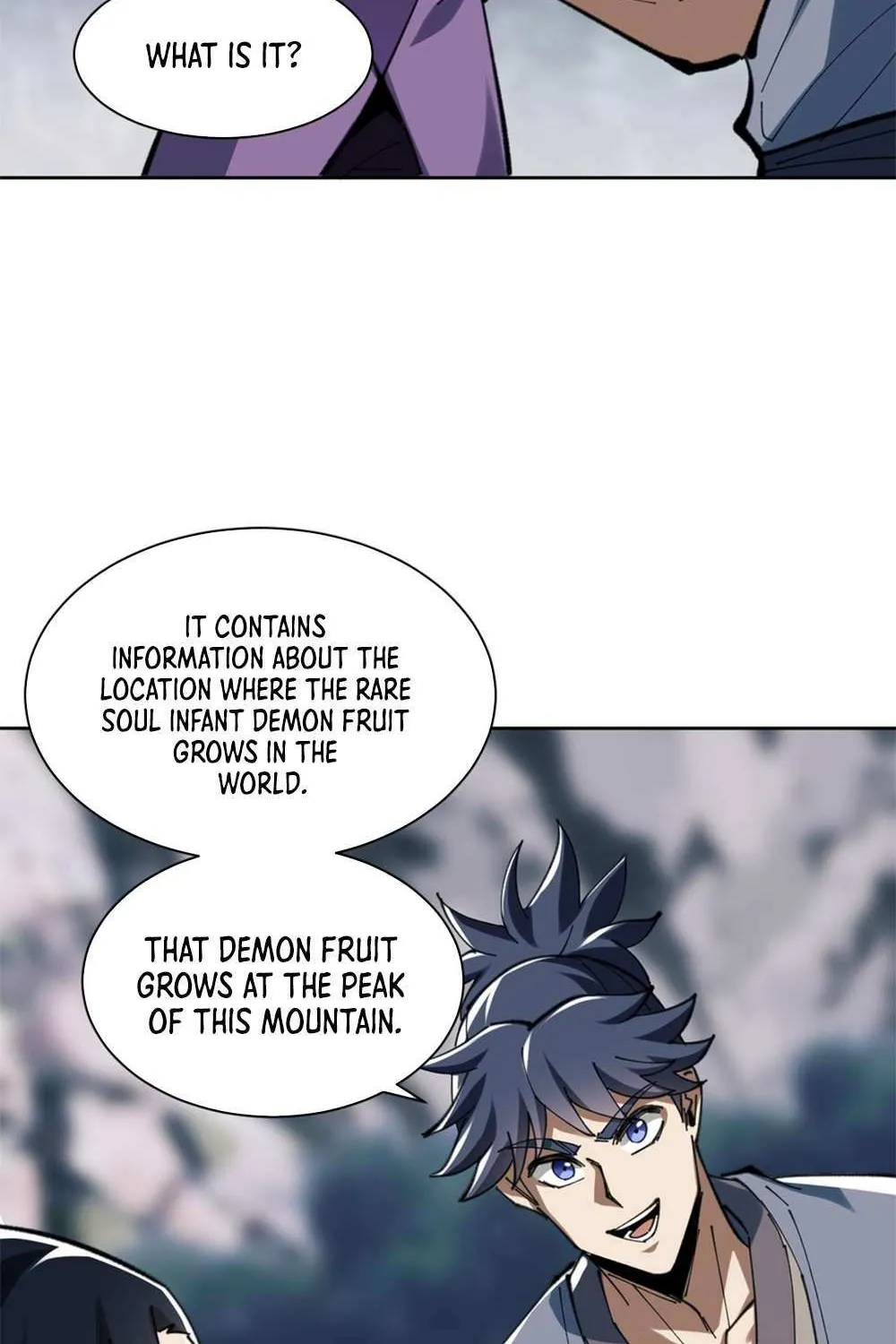 Master: This Villainous Disciple Is Not The Holy Child Chapter 17 page 10 - 