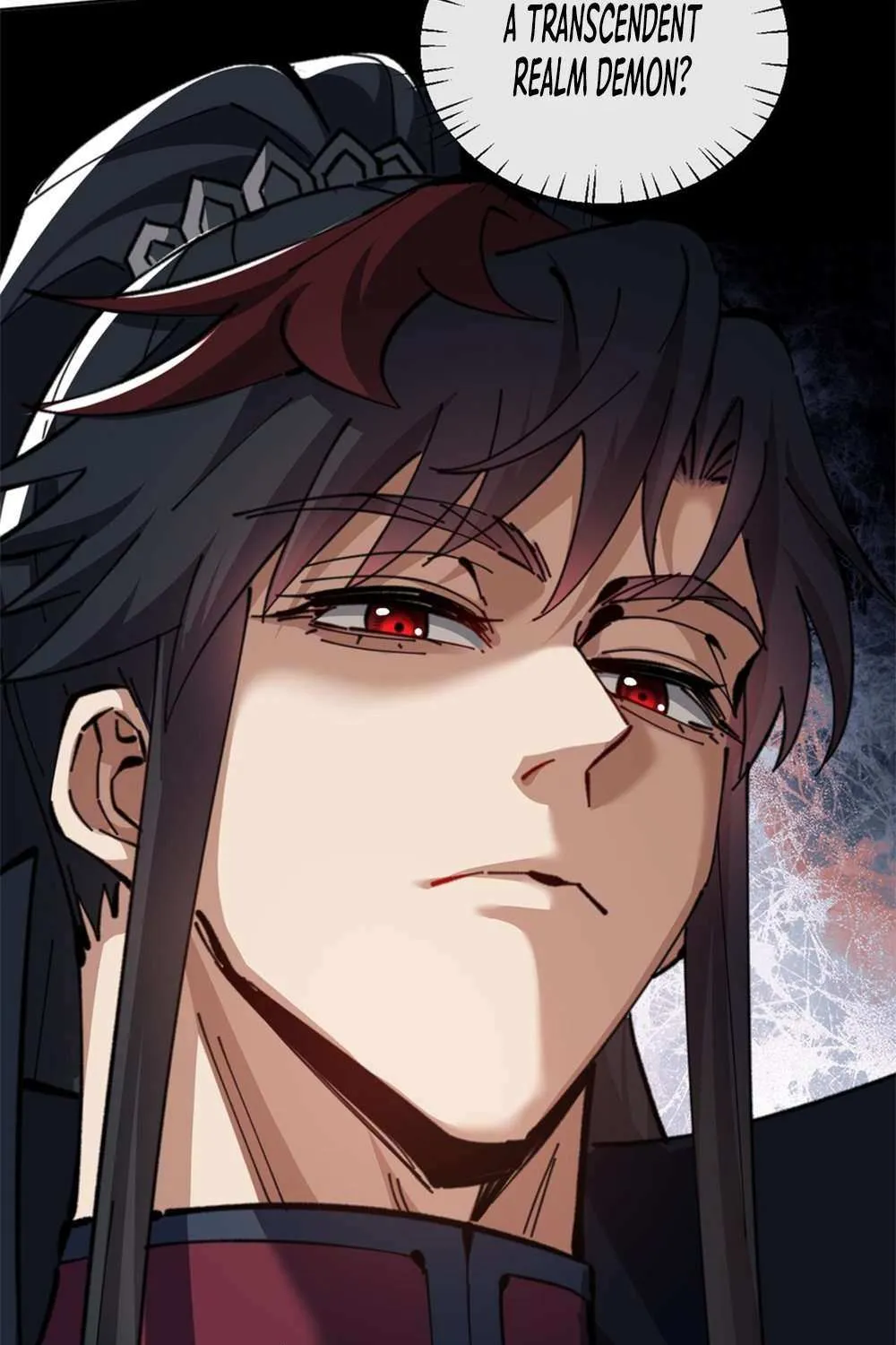 Master: This Villainous Disciple Is Not The Holy Child Chapter 17 page 92 - 