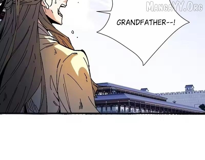 Master: This Villainous Disciple Is Not The Holy Child Chapter 170 page 119 - 