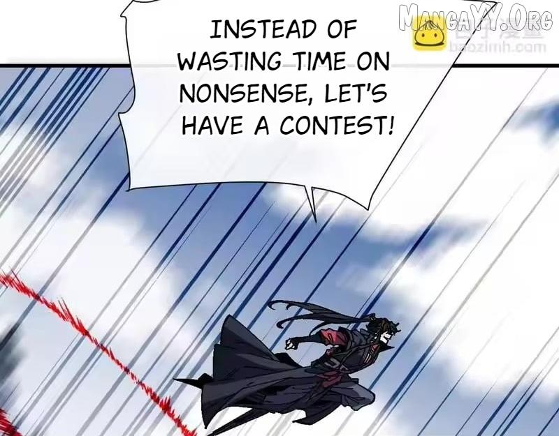 Master: This Villainous Disciple Is Not The Holy Child Chapter 170 page 39 - 