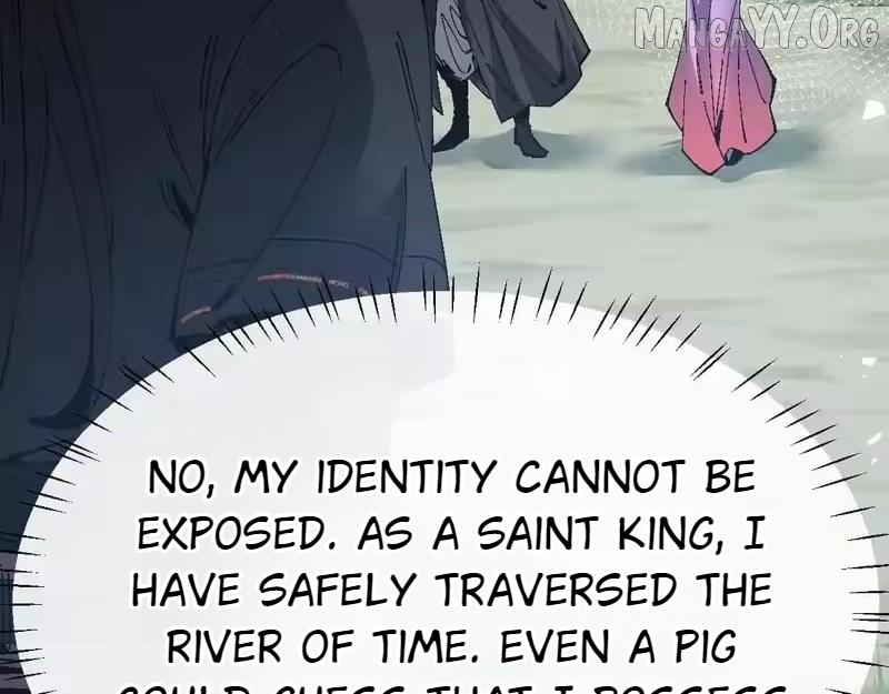 Master: This Villainous Disciple Is Not The Holy Child Chapter 171 page 124 - 