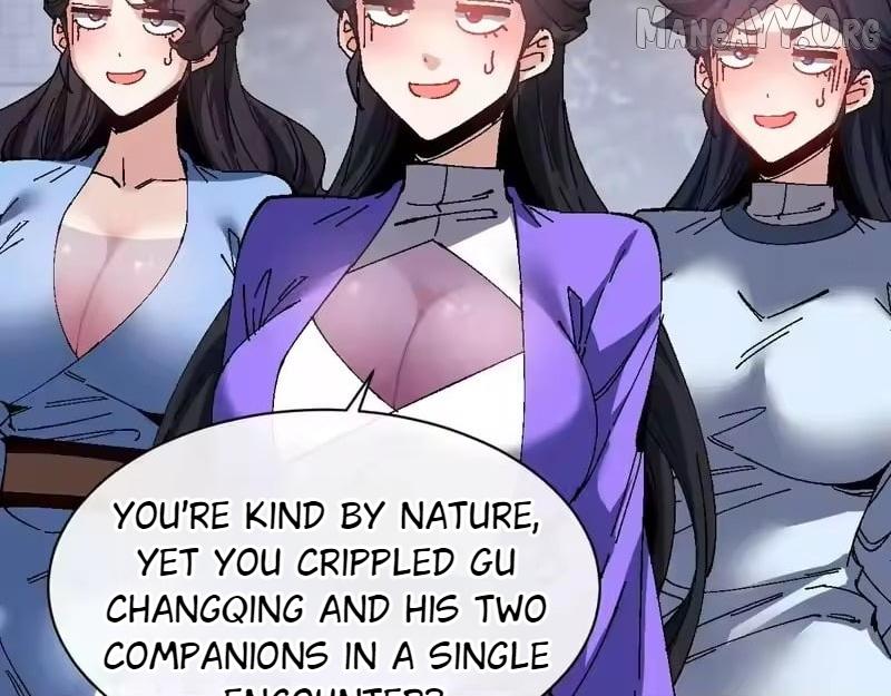 Master: This Villainous Disciple Is Not The Holy Child Chapter 171 page 15 - 