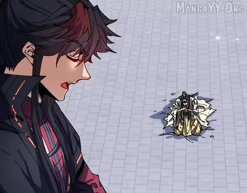 Master: This Villainous Disciple Is Not The Holy Child Chapter 171 page 18 - 
