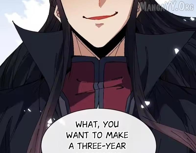 Master: This Villainous Disciple Is Not The Holy Child Chapter 171 page 47 - 