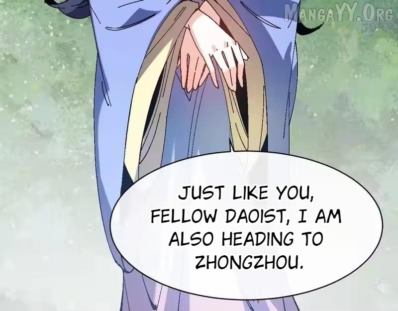 Master: This Villainous Disciple Is Not The Holy Child Chapter 171 page 83 - 