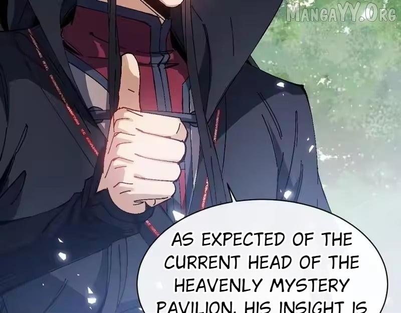 Master: This Villainous Disciple Is Not The Holy Child Chapter 172 page 30 - 
