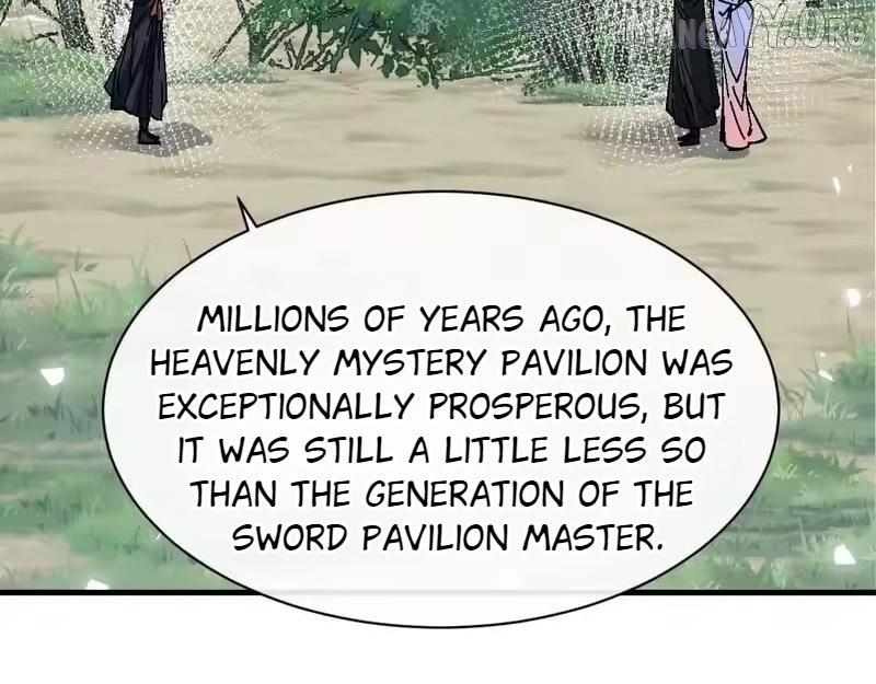 Master: This Villainous Disciple Is Not The Holy Child Chapter 172 page 36 - 