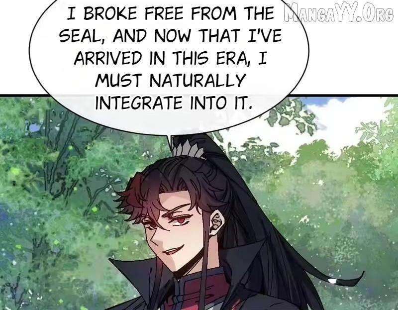 Master: This Villainous Disciple Is Not The Holy Child Chapter 172 page 56 - 