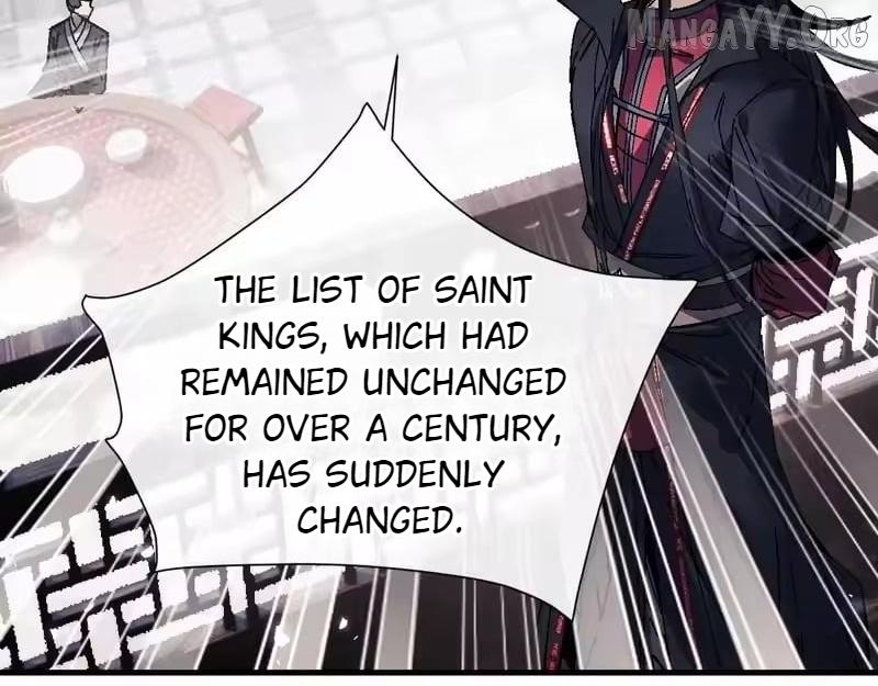 Master: This Villainous Disciple Is Not The Holy Child Chapter 172 page 83 - 