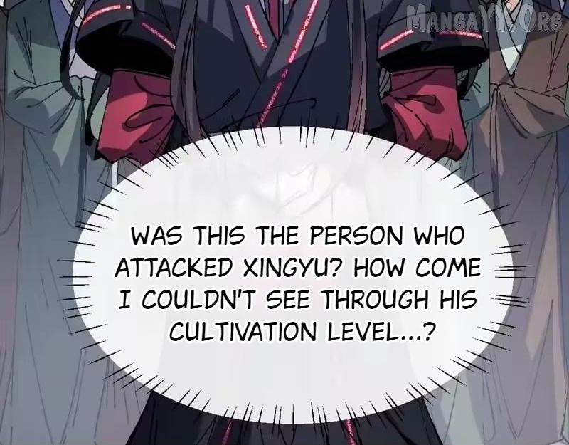 Master: This Villainous Disciple Is Not The Holy Child Chapter 173 page 112 - 