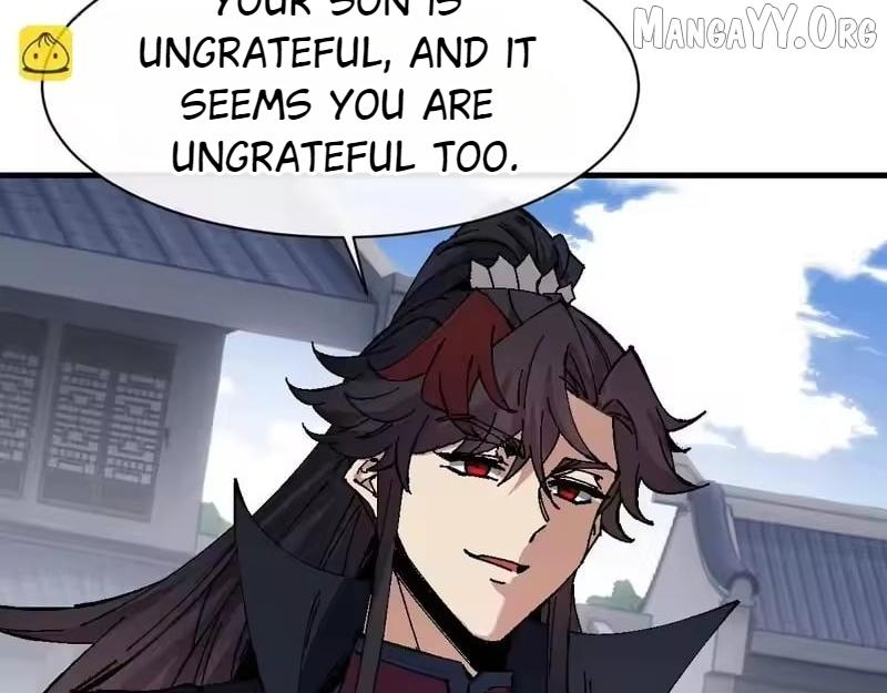 Master: This Villainous Disciple Is Not The Holy Child Chapter 173 page 117 - 