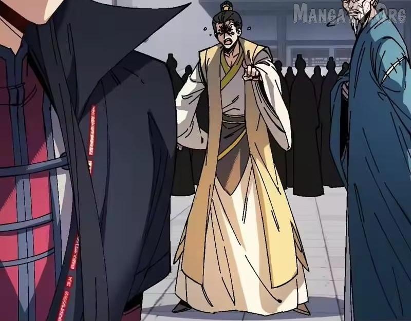 Master: This Villainous Disciple Is Not The Holy Child Chapter 173 page 21 - 