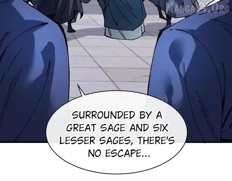 Master: This Villainous Disciple Is Not The Holy Child Chapter 173 page 35 - 