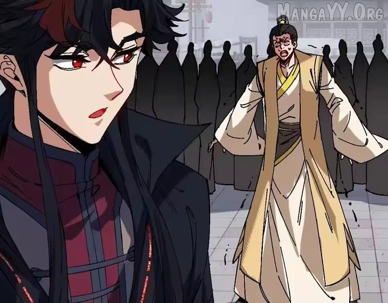 Master: This Villainous Disciple Is Not The Holy Child Chapter 173 page 57 - 