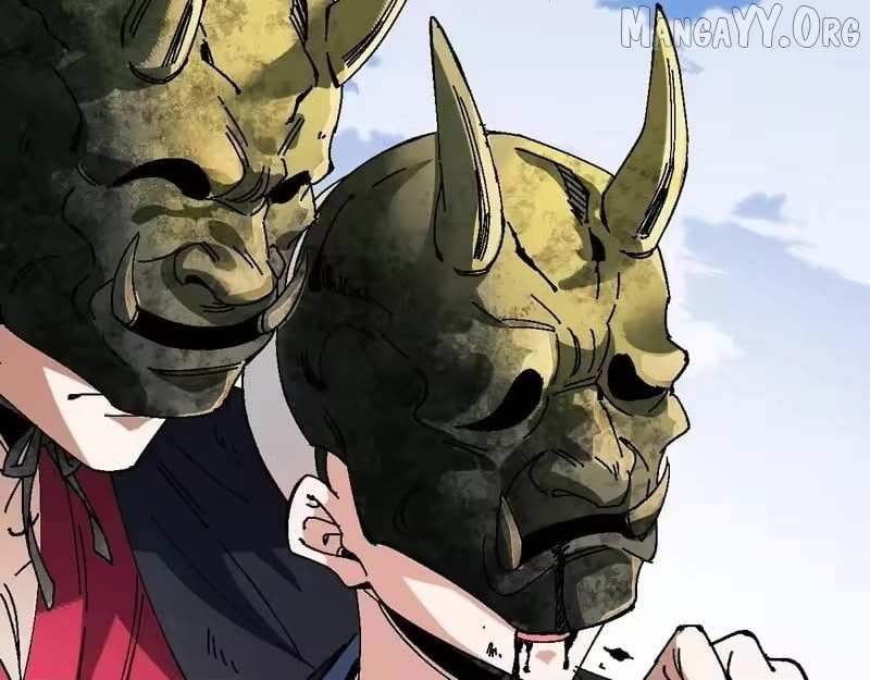 Master: This Villainous Disciple Is Not The Holy Child Chapter 175 page 118 - 