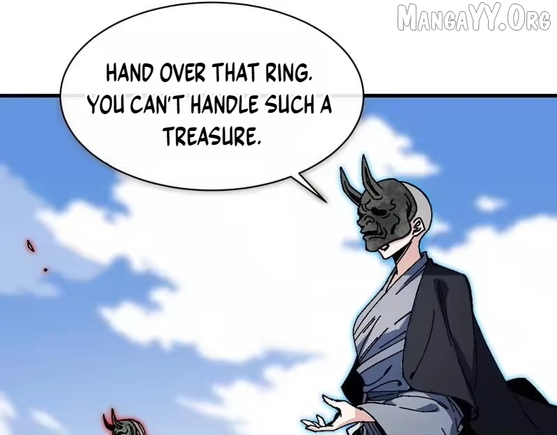 Master: This Villainous Disciple Is Not The Holy Child Chapter 175 page 4 - 