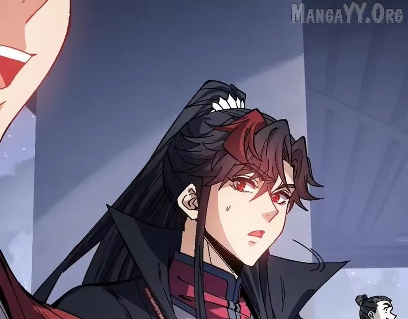 Master: This Villainous Disciple Is Not The Holy Child Chapter 176 page 117 - 