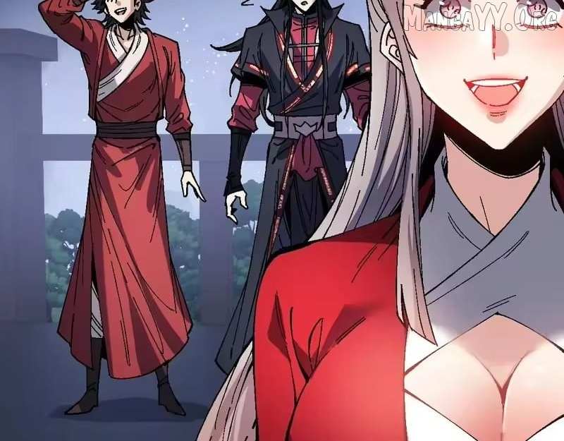 Master: This Villainous Disciple Is Not The Holy Child Chapter 176 page 120 - 