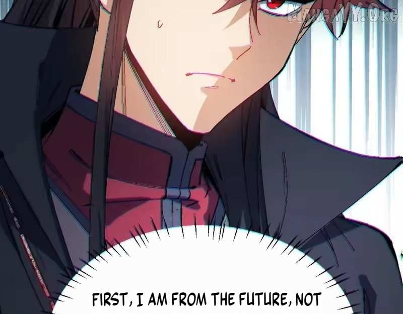 Master: This Villainous Disciple Is Not The Holy Child Chapter 176 page 129 - 