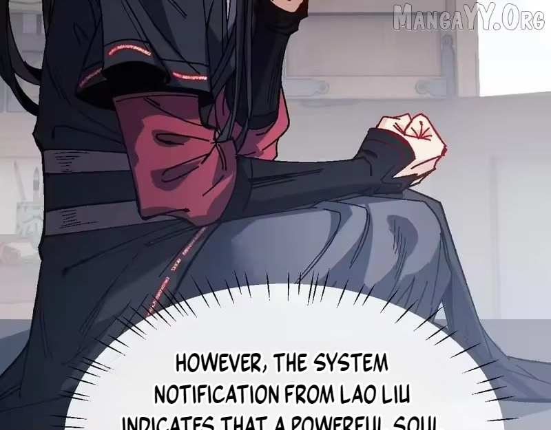 Master: This Villainous Disciple Is Not The Holy Child Chapter 176 page 32 - 