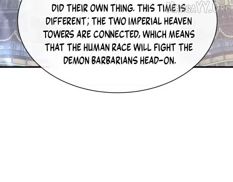 Master: This Villainous Disciple Is Not The Holy Child Chapter 176 page 83 - 