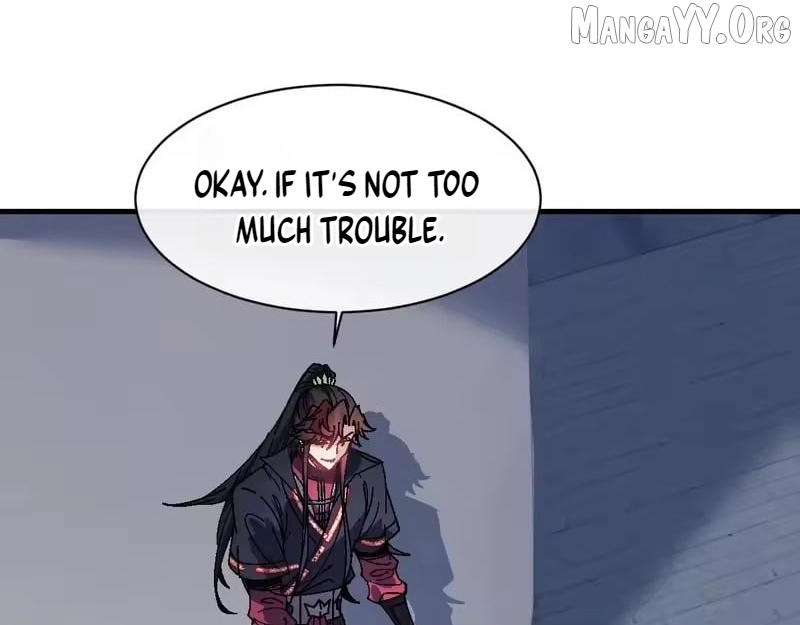 Master: This Villainous Disciple Is Not The Holy Child Chapter 176 page 97 - 