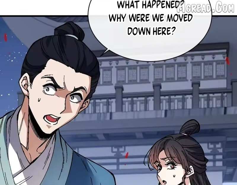 Master: This Villainous Disciple Is Not The Holy Child Chapter 177 page 19 - 