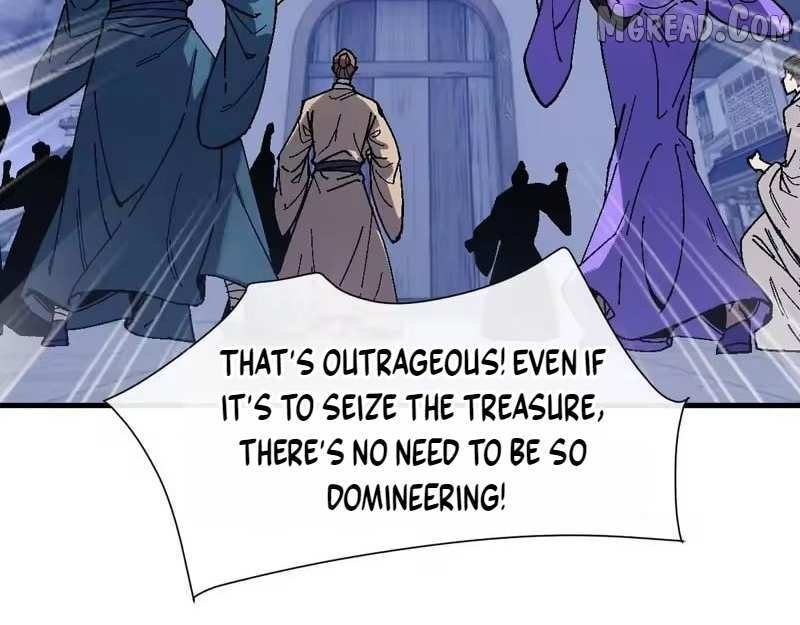 Master: This Villainous Disciple Is Not The Holy Child Chapter 177 page 24 - 