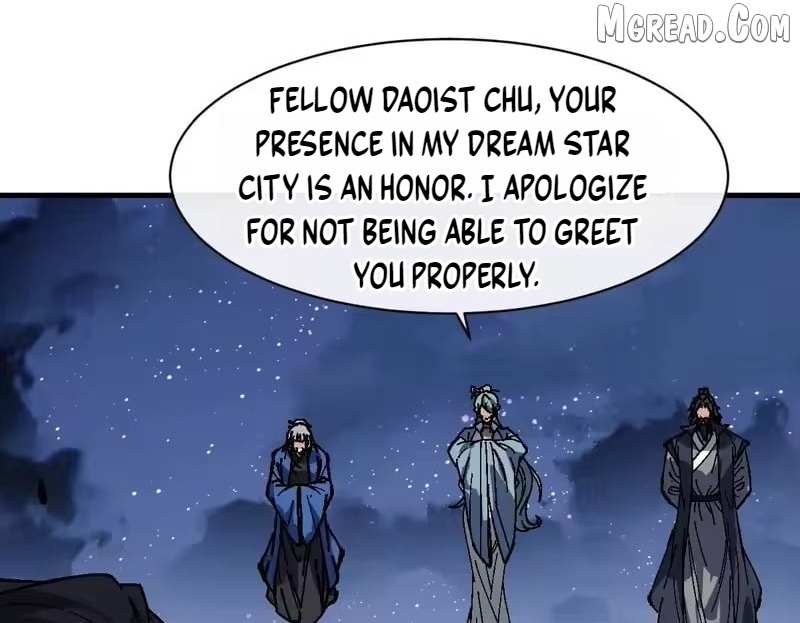 Master: This Villainous Disciple Is Not The Holy Child Chapter 177 page 55 - 