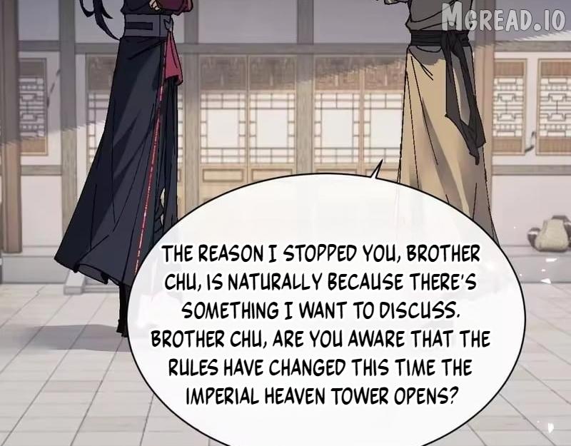 Master: This Villainous Disciple Is Not The Holy Child Chapter 178 page 112 - 